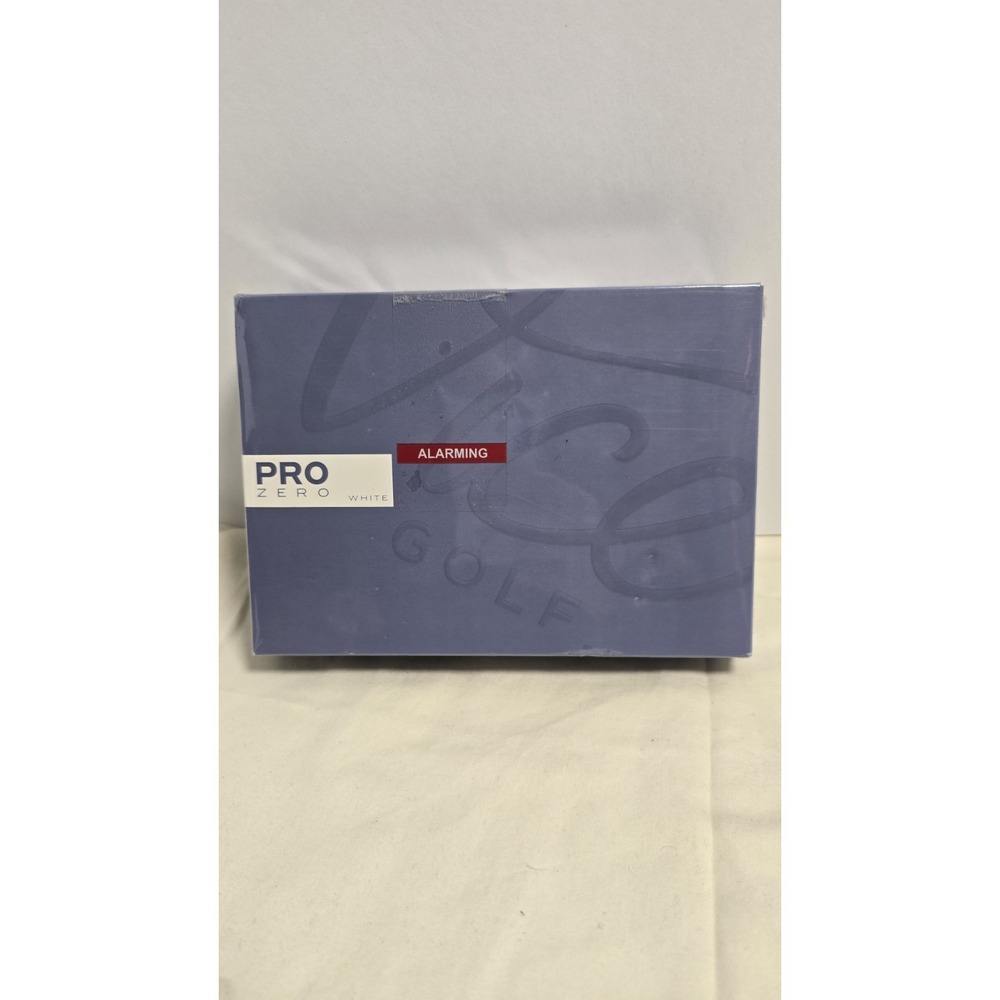 Vice Pro Zero 2020 Golf Balls, Dozen,‎ White